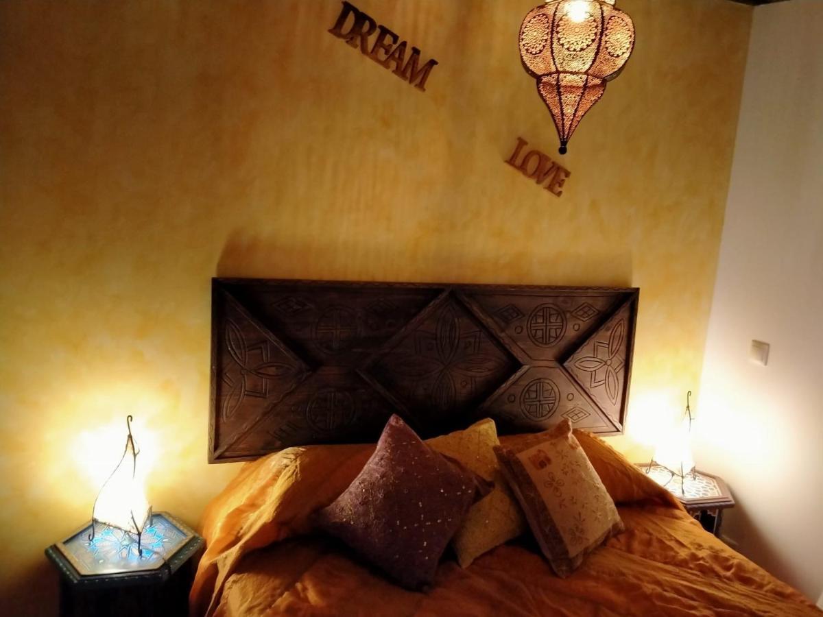Villa Casa Blanca Luxury Spa Con Piscina Privada Y Jacuzzi Privado Chiclana de la Frontera Bagian luar foto