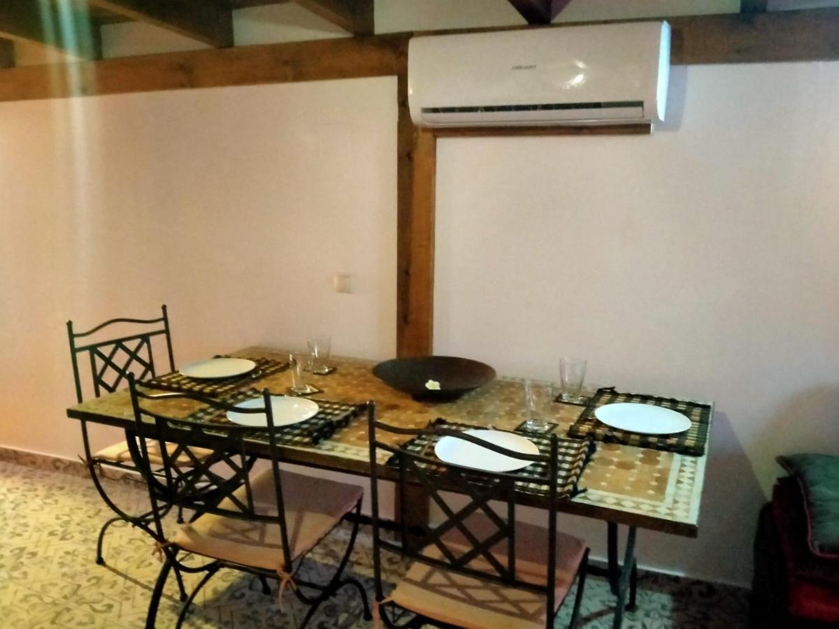 Villa Casa Blanca Luxury Spa Con Piscina Privada Y Jacuzzi Privado Chiclana de la Frontera Bagian luar foto