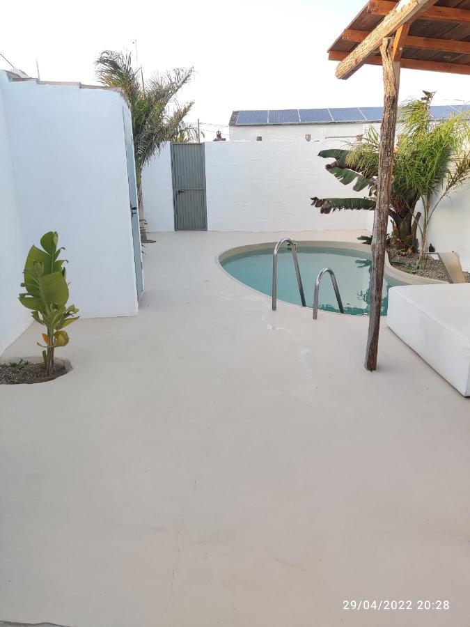 Villa Casa Blanca Luxury Spa Con Piscina Privada Y Jacuzzi Privado Chiclana de la Frontera Bagian luar foto