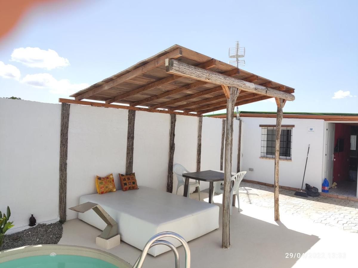 Villa Casa Blanca Luxury Spa Con Piscina Privada Y Jacuzzi Privado Chiclana de la Frontera Bagian luar foto